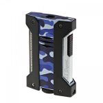 S.T. Dupont Defi Extreme Lighter Blue Camouflage – 021411