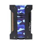 S.T. Dupont Defi Extreme Lighter Blue Camouflage – 021411
