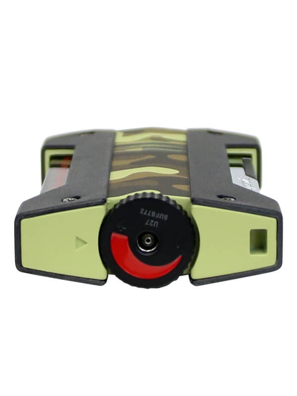 S.T. Dupont Defi Extreme Lighter Green Camouflage – 021412