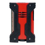 S.T. Dupont Defi XXtreme Lighter Black Matte Red – 021601