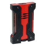 S.T. Dupont Defi XXtreme Lighter Black Matte Red – 021601