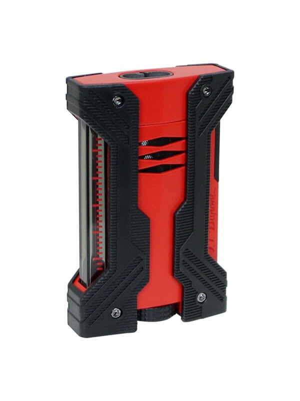 S.T. Dupont Defi XXtreme Lighter Black Matte Red – 021601