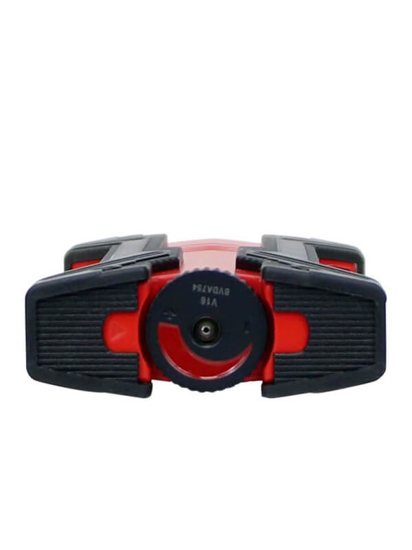 S.T. Dupont Defi XXtreme Lighter Black Matte Red – 021601
