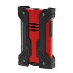 S.T. Dupont Defi XXtreme Lighter Black Matte Red – 021601