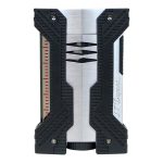 S.T. Dupont Defi XXtreme Lighter Brushed Chrome – 021602