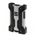 S.T. Dupont Defi XXtreme Lighter Brushed Chrome – 021602