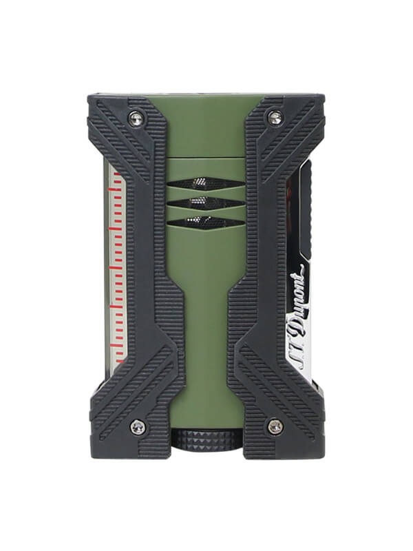 S.T. Dupont Defi XXtreme Lighter Matte Khaki – 021613