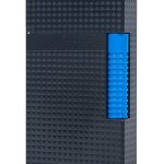 S.T. Dupont Fluo Le Grand Blue Lighter – C23071