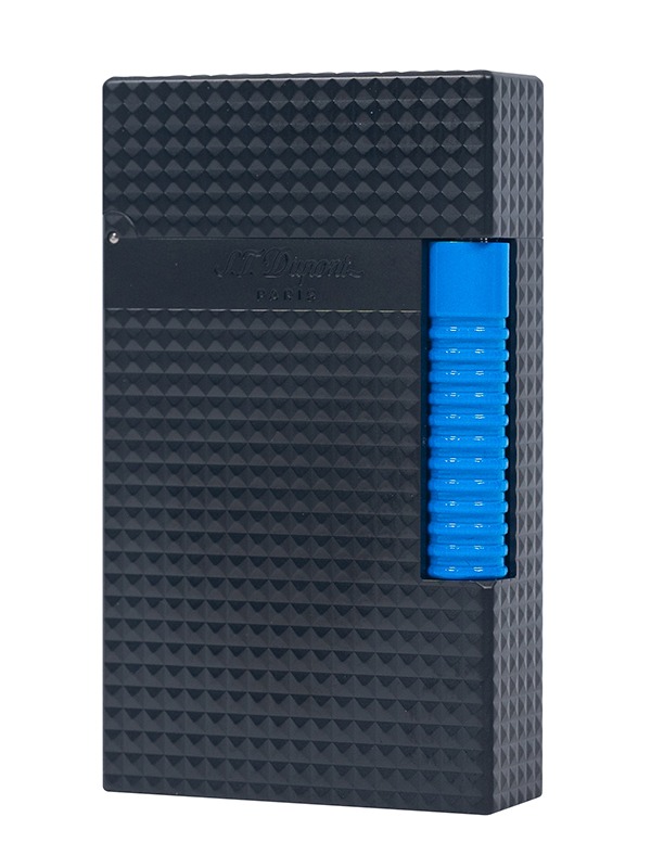 S.T. Dupont Fluo Le Grand Blue Lighter – C23071