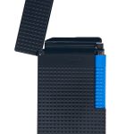 S.T. Dupont Fluo Le Grand Blue Lighter – C23071