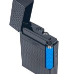 S.T. Dupont Fluo Le Grand Blue Lighter – C23071