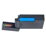 S.T. Dupont Fluo Le Grand Blue Lighter – C23071