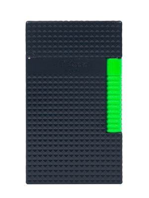 S.T. Dupont Fluo Le Grand Green Lighter - C23072