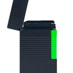 S.T. Dupont Fluo Le Grand Green Lighter – C23072
