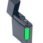 S.T. Dupont Fluo Le Grand Green Lighter – C23072