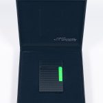 S.T. Dupont Fluo Le Grand Green Lighter – C23072