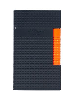 S.T. Dupont Fluo Le Grand Orange Lighter - C23069