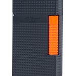S.T. Dupont Fluo Le Grand Orange Lighter – C23069