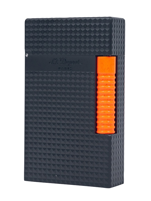 S.T. Dupont Fluo Le Grand Orange Lighter – C23069