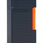 S.T. Dupont Fluo Le Grand Orange Lighter – C23069