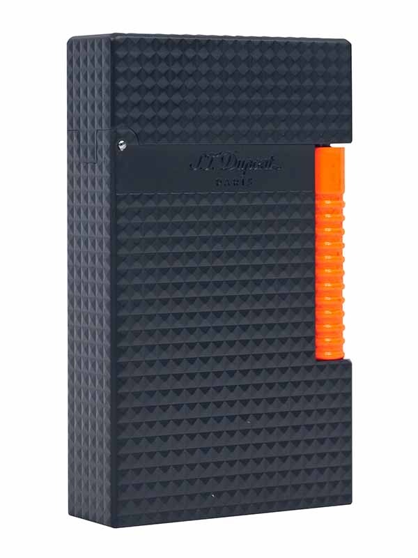 S.T. Dupont Fluo Le Grand Orange Lighter – C23069