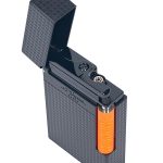 S.T. Dupont Fluo Le Grand Orange Lighter – C23069