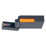 S.T. Dupont Fluo Le Grand Orange Lighter – C23069