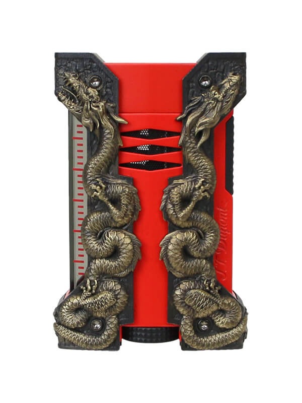 S.T. Dupont HC Defi XXtreme Dragon Lighter – 021608