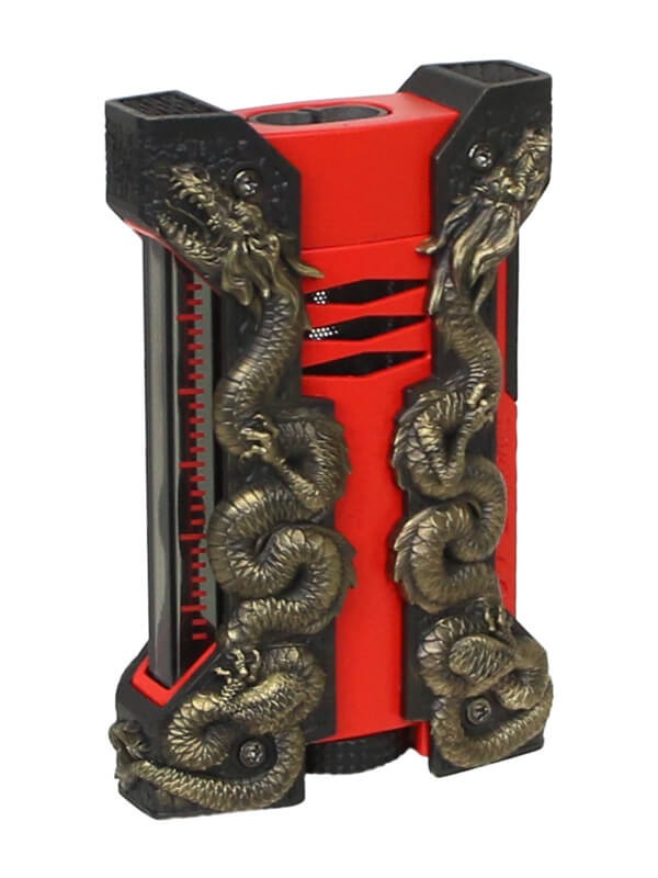 S.T. Dupont HC Defi XXtreme Dragon Lighter – 021608