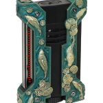 S.T. Dupont HC Defi XXtreme Koi Fish Lighter – 021607