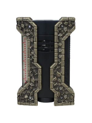 S.T. Dupont HC Defi XXtreme Lighter Skulls - 021606