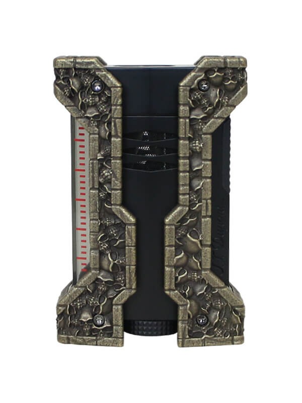 S.T. Dupont HC Defi XXtreme Lighter Skulls – 021606