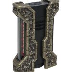 S.T. Dupont HC Defi XXtreme Lighter Skulls – 021606