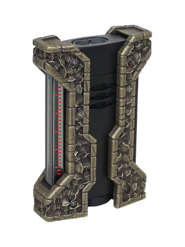 S.T. Dupont HC Defi XXtreme Lighter Skulls – 021606