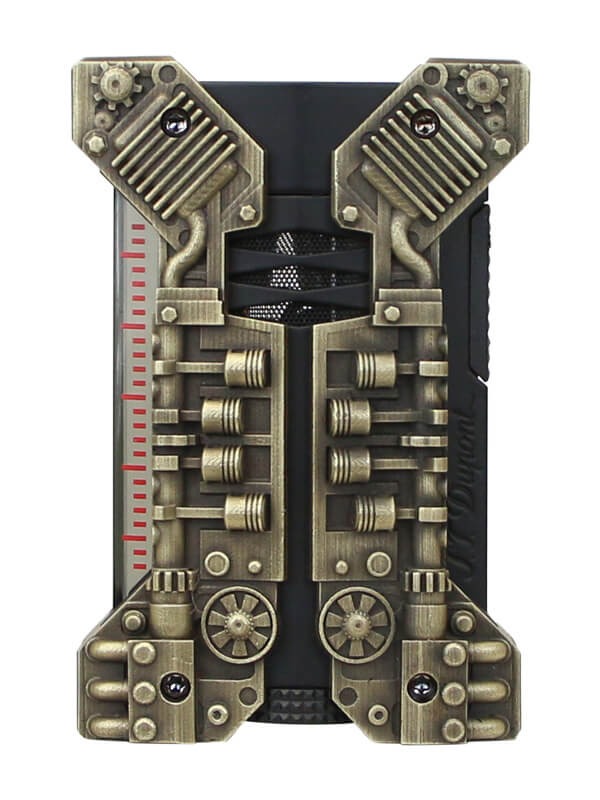 S.T. Dupont HC Defi XXtreme Motors Lighter – 021604