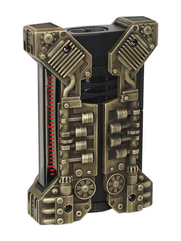 S.T. Dupont HC Defi XXtreme Motors Lighter – 021604