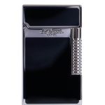 S.T. Dupont Le Grand Cling Black Lacquer & Palladium – C23010
