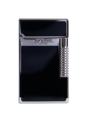 S.T. Dupont Le Grand Cling Black Lacquer & Palladium - C23010
