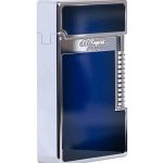 S.T. Dupont Le Grand Cling Blue Sunburst & Palladium – C23013