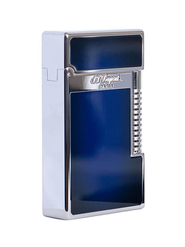 S.T. Dupont Le Grand Cling Blue Sunburst & Palladium – C23013