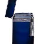 S.T. Dupont Le Grand Cling Blue Sunburst & Palladium – C23013
