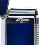 S.T. Dupont Le Grand Cling Blue Sunburst & Palladium – C23013