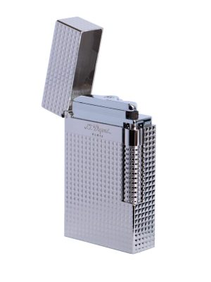 S.T. Dupont Le Grand Cling Diamond Palladium - C23011