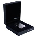 S.T. Dupont Le Grand Cling Diamond Palladium – C23011