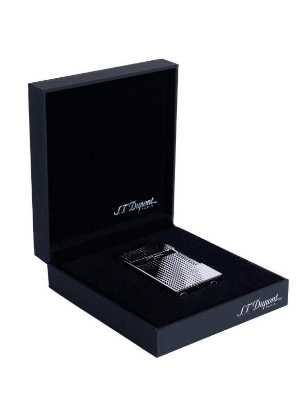 S.T. Dupont Le Grand Cling Diamond Palladium – C23011