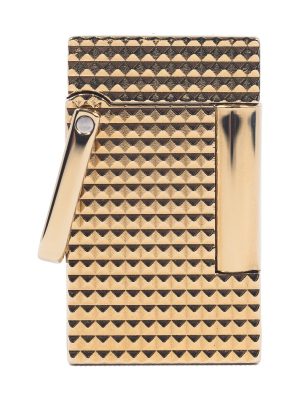 S.T. Dupont Li Necklace Lighter Gold