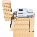 S.T. Dupont Li Necklace Lighter Gold