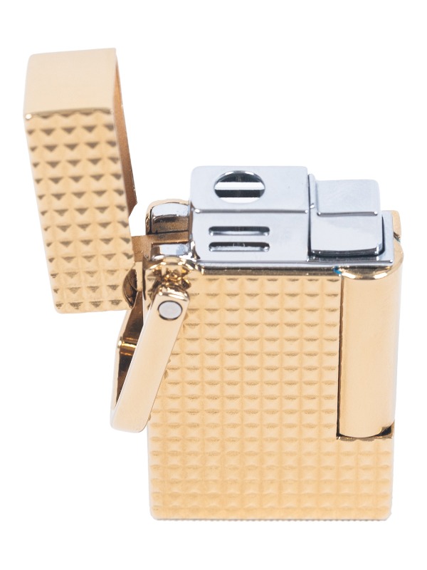S.T. Dupont Li Necklace Lighter Gold