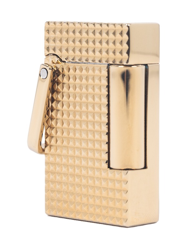 S.T. Dupont Li Necklace Lighter Gold