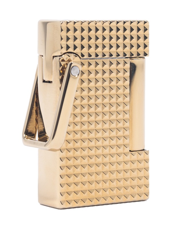 S.T. Dupont Li Necklace Lighter Gold